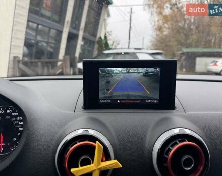 Черный Ауди А3, объемом двигателя 1.8 л и пробегом 300 тыс. км за 13200 $, фото 4 на Automoto.ua