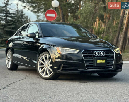 Черный Ауди А3, объемом двигателя 1.8 л и пробегом 199 тыс. км за 11500 $, фото 6 на Automoto.ua