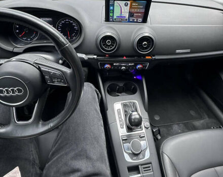 Черный Ауди А3, объемом двигателя 2 л и пробегом 108 тыс. км за 15900 $, фото 1 на Automoto.ua