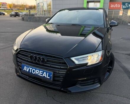 Ауді А3 2016 у Кривому Розі на Automoto.ua Чорний Ауді А3, об'ємом двигуна 1.98 л та пробігом 125 тис. км за 17000 $, фото 10 на Automoto.ua