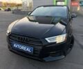 Ауді А3 2016 у Кривому Розі на Automoto.ua Чорний Ауді А3, об'ємом двигуна 1.98 л та пробігом 125 тис. км за 17000 $, фото 10 на Automoto.ua