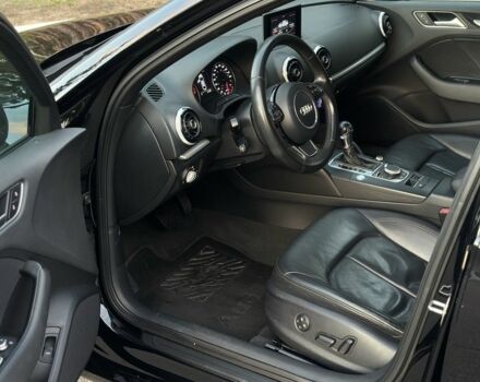 Черный Ауди А3, объемом двигателя 1.8 л и пробегом 199 тыс. км за 11500 $, фото 18 на Automoto.ua