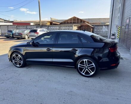 Черный Ауди А3, объемом двигателя 2 л и пробегом 178 тыс. км за 18000 $, фото 5 на Automoto.ua