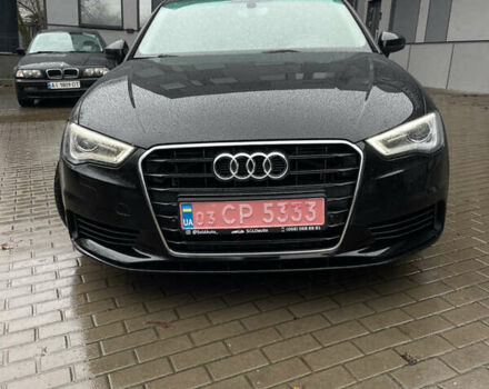 Чорний Ауді А3, об'ємом двигуна 1.8 л та пробігом 181 тис. км за 12600 $, фото 8 на Automoto.ua