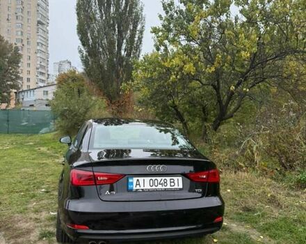 Ауді А3 2016 у Києві на Automoto.ua Чорний Ауді А3, об'ємом двигуна 1.97 л та пробігом 90 тис. км за 16500 $, фото 4 на Automoto.ua