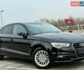 Чорний Ауді А3, об'ємом двигуна 1.97 л та пробігом 115 тис. км за 17800 $, фото 1 на Automoto.ua