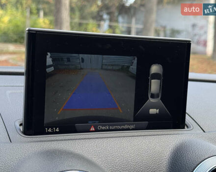 Черный Ауди А3, объемом двигателя 2 л и пробегом 162 тыс. км за 18000 $, фото 46 на Automoto.ua