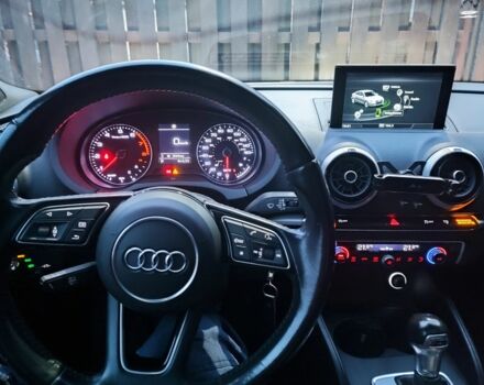 Черный Ауди А3, объемом двигателя 2 л и пробегом 87 тыс. км за 17599 $, фото 6 на Automoto.ua