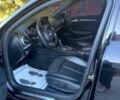 Чорний Ауді А3, об'ємом двигуна 1.8 л та пробігом 80 тис. км за 13000 $, фото 6 на Automoto.ua
