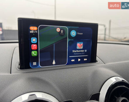 Черный Ауди А3, объемом двигателя 1.98 л и пробегом 178 тыс. км за 17300 $, фото 17 на Automoto.ua