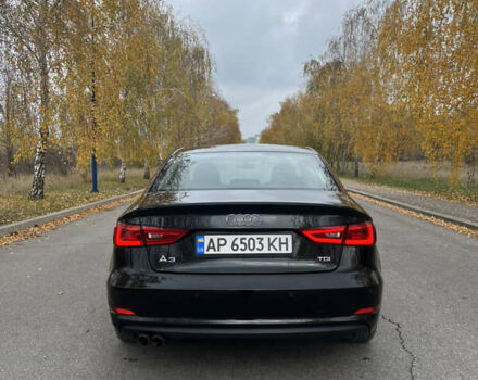 Черный Ауди А3, объемом двигателя 2 л и пробегом 167 тыс. км за 14500 $, фото 4 на Automoto.ua
