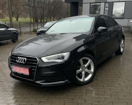 Чорний Ауді А3, об'ємом двигуна 1.8 л та пробігом 181 тис. км за 12600 $, фото 7 на Automoto.ua