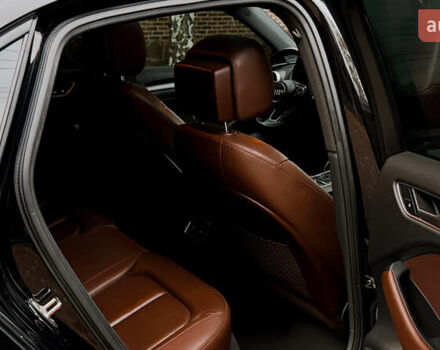 Черный Ауди А3, объемом двигателя 1.98 л и пробегом 163 тыс. км за 17500 $, фото 17 на Automoto.ua