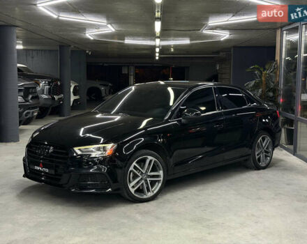 Черный Ауди А3, объемом двигателя 1.98 л и пробегом 112 тыс. км за 15900 $, фото 5 на Automoto.ua