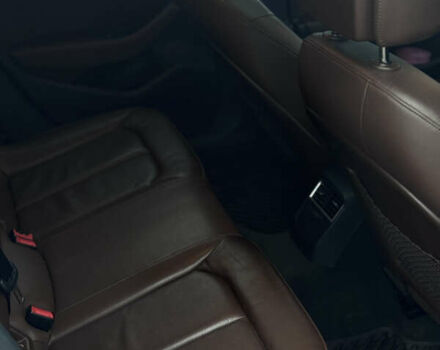 Черный Ауди А3, объемом двигателя 2 л и пробегом 140 тыс. км за 17000 $, фото 10 на Automoto.ua