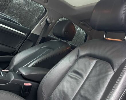 Чорний Ауді А3, об'ємом двигуна 1.8 л та пробігом 181 тис. км за 12600 $, фото 12 на Automoto.ua