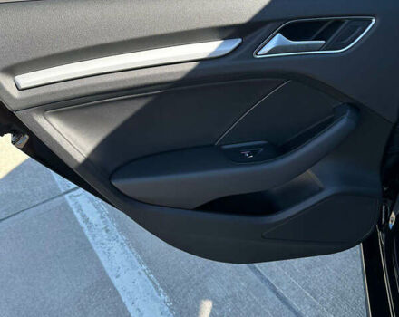 Черный Ауди А3, объемом двигателя 2 л и пробегом 104 тыс. км за 20350 $, фото 16 на Automoto.ua