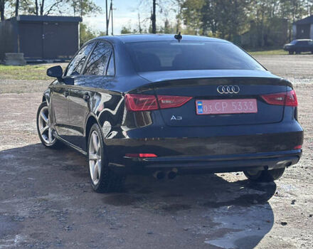 Ауді А3 2016 у Житомирі на Automoto.ua Чорний Ауді А3, об'ємом двигуна 1.8 л та пробігом 179 тис. км за 12000 $, фото 1 на Automoto.ua