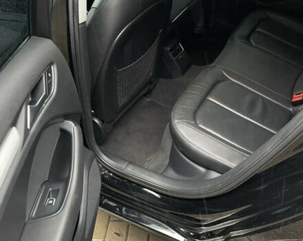 Чорний Ауді А3, об'ємом двигуна 1.8 л та пробігом 181 тис. км за 12600 $, фото 13 на Automoto.ua