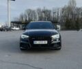 Черный Ауди А3, объемом двигателя 2 л и пробегом 80 тыс. км за 16400 $, фото 1 на Automoto.ua