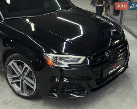 Черный Ауди А3, объемом двигателя 1.98 л и пробегом 112 тыс. км за 15900 $, фото 2 на Automoto.ua