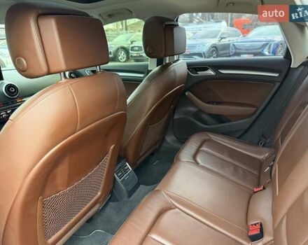 Черный Ауди А3, объемом двигателя 1.8 л и пробегом 231 тыс. км за 14300 $, фото 17 на Automoto.ua