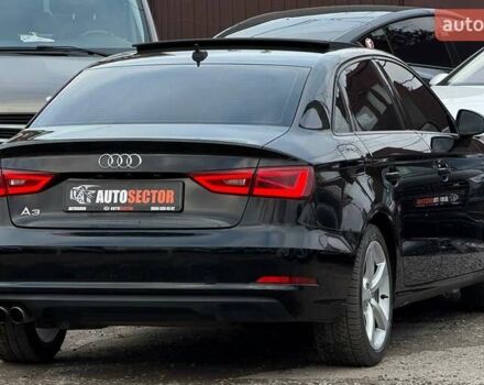 Черный Ауди А3, объемом двигателя 1.8 л и пробегом 231 тыс. км за 14300 $, фото 9 на Automoto.ua