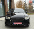 Чорний Ауді А3, об'ємом двигуна 1.8 л та пробігом 175 тис. км за 12500 $, фото 4 на Automoto.ua