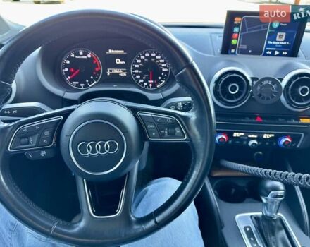 Ауді А3 2016 у Чернігові на Automoto.ua Чорний Ауді А3, об'ємом двигуна 2 л та пробігом 178 тис. км за 17700 $, фото 17 на Automoto.ua