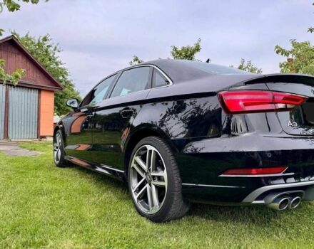 Черный Ауди А3, объемом двигателя 1.8 л и пробегом 150 тыс. км за 14500 $, фото 3 на Automoto.ua