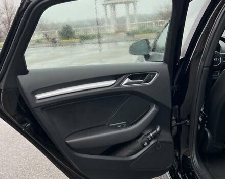 Чорний Ауді А3, об'ємом двигуна 2 л та пробігом 62 тис. км за 17500 $, фото 38 на Automoto.ua