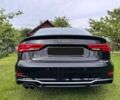 Черный Ауди А3, объемом двигателя 1.8 л и пробегом 150 тыс. км за 14500 $, фото 4 на Automoto.ua
