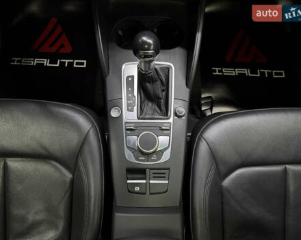 Черный Ауди А3, объемом двигателя 1.98 л и пробегом 112 тыс. км за 15900 $, фото 27 на Automoto.ua