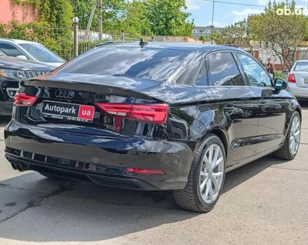 Чорний Ауді А3, об'ємом двигуна 2 л та пробігом 108 тис. км за 14490 $, фото 11 на Automoto.ua