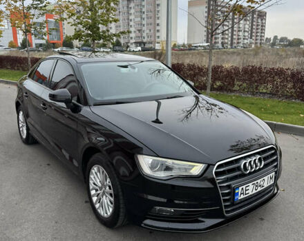 Ауди А3 2016 в Киеве на Automoto.ua Черный Ауди А3, объемом двигателя 1.97 л и пробегом 139 тыс. км за 17000 $, фото 7 на Automoto.ua
