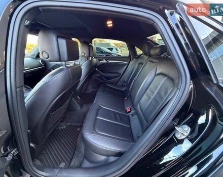 Ауді А3 2016 у Кривому Розі на Automoto.ua Чорний Ауді А3, об'ємом двигуна 1.98 л та пробігом 125 тис. км за 17000 $, фото 25 на Automoto.ua