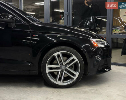 Черный Ауди А3, объемом двигателя 1.98 л и пробегом 112 тыс. км за 15900 $, фото 4 на Automoto.ua