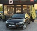 Черный Ауди А3, объемом двигателя 1.97 л и пробегом 90 тыс. км за 18000 $, фото 1 на Automoto.ua