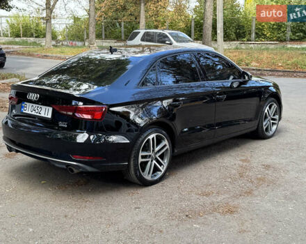 Черный Ауди А3, объемом двигателя 2 л и пробегом 162 тыс. км за 18000 $, фото 9 на Automoto.ua