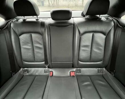 Чорний Ауді А3, об'ємом двигуна 2 л та пробігом 62 тис. км за 17500 $, фото 22 на Automoto.ua