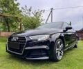 Черный Ауди А3, объемом двигателя 1.8 л и пробегом 150 тыс. км за 14500 $, фото 1 на Automoto.ua