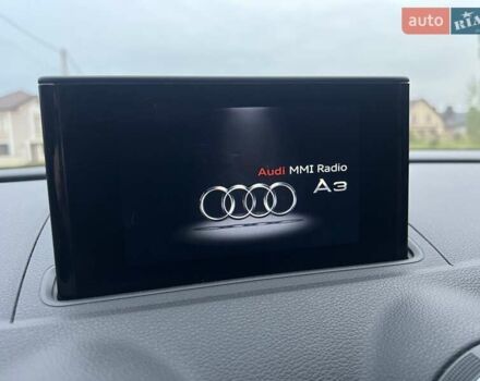Черный Ауди А3, объемом двигателя 2 л и пробегом 157 тыс. км за 12000 $, фото 33 на Automoto.ua