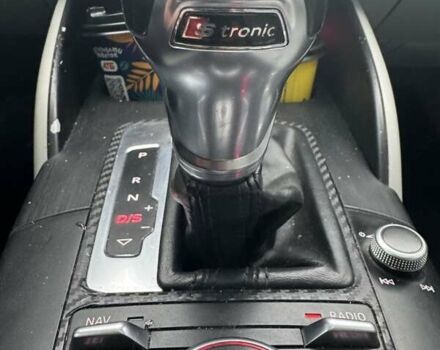 Черный Ауди А3, объемом двигателя 1.8 л и пробегом 300 тыс. км за 13200 $, фото 5 на Automoto.ua