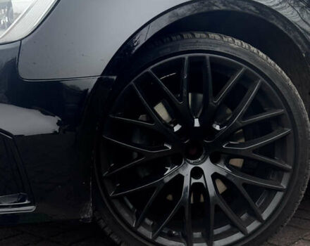 Черный Ауди А3, объемом двигателя 2 л и пробегом 140 тыс. км за 17000 $, фото 1 на Automoto.ua