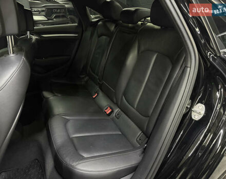 Черный Ауди А3, объемом двигателя 1.98 л и пробегом 112 тыс. км за 15900 $, фото 21 на Automoto.ua