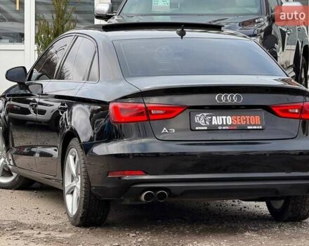 Черный Ауди А3, объемом двигателя 1.8 л и пробегом 231 тыс. км за 14300 $, фото 7 на Automoto.ua
