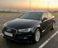 Чорний Ауді А3, об'ємом двигуна 2 л та пробігом 133 тис. км за 19360 $, фото 1 на Automoto.ua