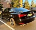 Черный Ауди А3, объемом двигателя 1.98 л и пробегом 90 тыс. км за 15900 $, фото 1 на Automoto.ua