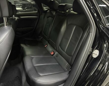 Черный Ауди А3, объемом двигателя 2 л и пробегом 112 тыс. км за 15900 $, фото 18 на Automoto.ua