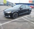 Черный Ауди А3, объемом двигателя 2 л и пробегом 87 тыс. км за 17599 $, фото 1 на Automoto.ua